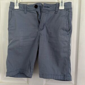 Abercrombie boys khaki shorts